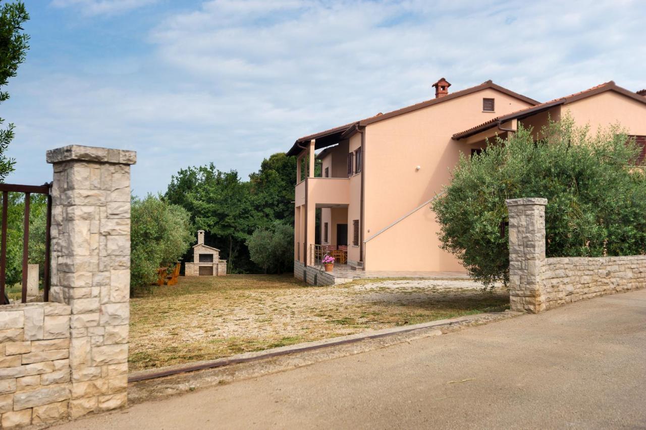 Villa Lili Πούλα Εξωτερικό φωτογραφία