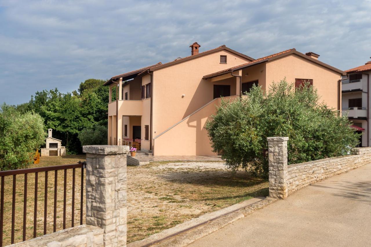 Villa Lili Πούλα Εξωτερικό φωτογραφία