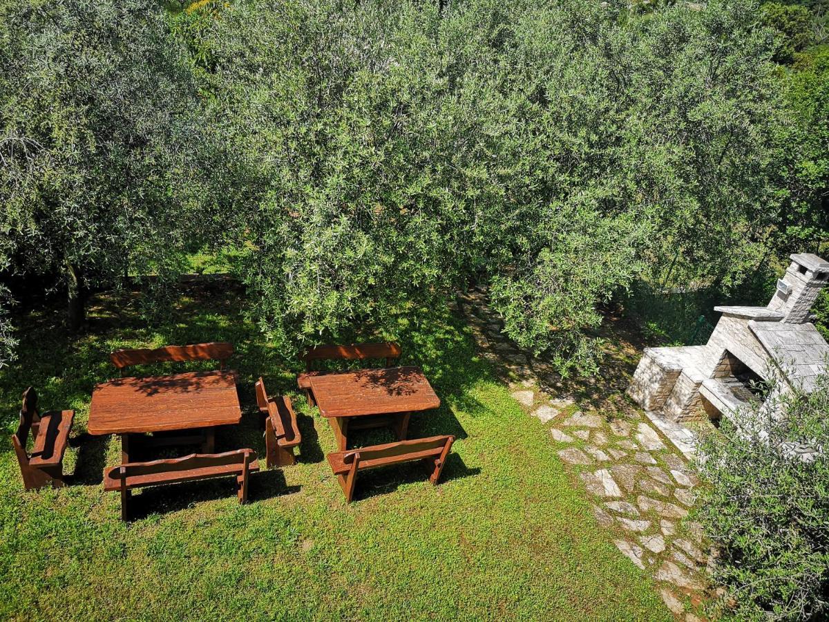 Villa Lili Πούλα Εξωτερικό φωτογραφία
