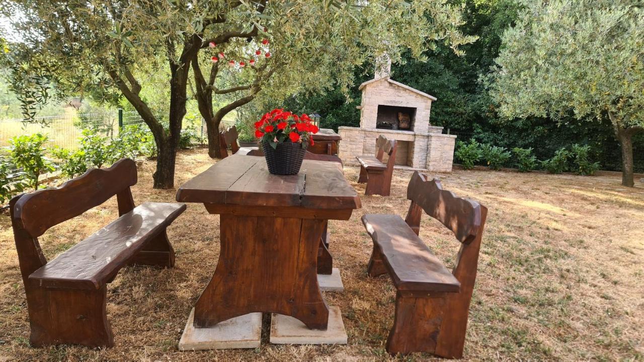 Villa Lili Πούλα Εξωτερικό φωτογραφία